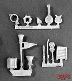Musical Instruments (12): Dark Heaven Legends RPR 03032