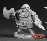 Hagar, Dwarven Hero: Dark Heaven Legends RPR 03035