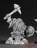 Orin Ramheim, Dwarf Warrior: Dark Heaven Legends RPR 03051