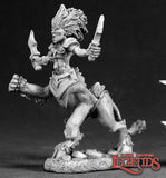 Tyshall, Lamia Priestess: Dark Heaven Legends RPR 03056