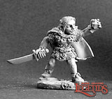 Ingrid, Female Gnome: Dark Heaven Legends RPR 03082