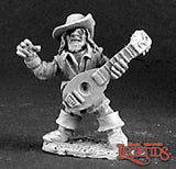 Fynch Brassfrog, Gnome Bard: Dark Heaven Legends RPR 03107