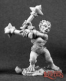 Azrin, Female Dwarf Barbarian: Dark Heaven Legends RPR 03108