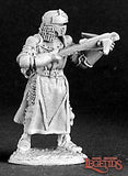 Black Legionnaire w/ Crossbow: Dark Heaven Legends RPR 03116