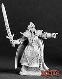Black Legionnaire Captain: Dark Heaven Legends RPR 03117