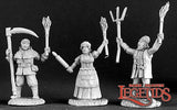 Townsfolk VIII - Village Mob (3): Dark Heaven Legends RPR 03123