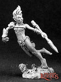 Ollamiel, Male Sea Elf: Dark Heaven Legends RPR 03140