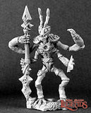 Zizzix, Mantis Warrior: Dark Heaven Legends RPR 03142