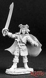 Captain Wilmont Silver: Dark Heaven Legends RPR 03144