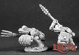 Frog Men (2): Dark Heaven Legends RPR 03146