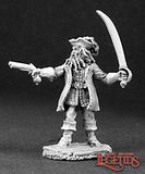 Blackbeard, Pirate: Dark Heaven Legends RPR 03176