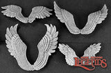 Angelic Wings (4): Dark Heaven Legends RPR 03181