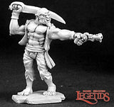 Gagnar Scragslayer, Half Orc Pirate: Dark Heaven Legends RPR 03188