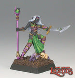 Carinth, Dark Elf Sorceress: Dark Heaven Legends RPR 03193