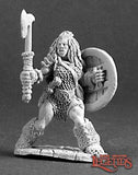 Jadeah, Female Half Orc: Dark Heaven Legends RPR 03215