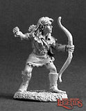 Thandir, Elven Scout: Dark Heaven Legends RPR 03217