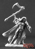 Elori Ebonscythe, Female Cleric: Dark Heaven Legends RPR 03222