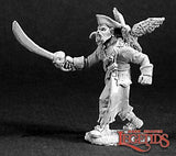 Arven Scarhull, Pirate Captain: Dark Heaven Legends RPR 03224