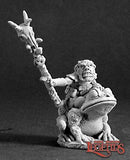 Parraway Ambercane, Gnome Druid: Dark Heaven Legends RPR 03226