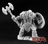 Olaf, Viking Chieftain: Dark Heaven Legends RPR 03240