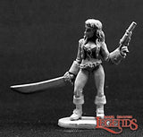 Finaela, Half Elf Pirate: Dark Heaven Legends RPR 03251
