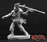 Anatole, Male Pirate Harpooner: Dark Heaven Legends RPR 03252