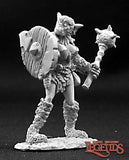 Ferrunk, Female Bugbear Cleric: Dark Heaven Legends RPR 03263