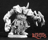 Hargak The Flayer, Evil Warrior: Dark Heaven Legends RPR 03268