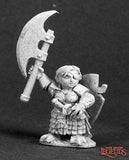 Ursula Silverbraid, Female Dwarf Warrior: Dark Heaven Legends RPR 03293