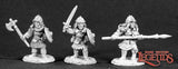 DHL Classics - Female Dwarves: Dark Heaven Legends RPR 03306