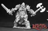 Kord The Destroyer, Barbarian: Dark Heaven Legends RPR 03309