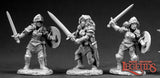 DHL Classics - Fighting Women (3): Dark Heaven Legends RPR 03327