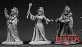 DHL Classics - Female Wizards: Dark Heaven Legends RPR 03343