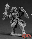 Larodin, Dark Elf Cleric: Dark Heaven Legends RPR 03347