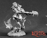 Torasin Karpheus, Dervish Warrior: Dark Heaven Legends RPR 03372