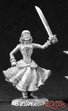 Dandy Franchesca, Female Pirate: Dark Heaven Legends RPR 03379