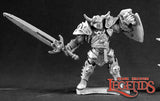 Rovag, Irongrave Knight: Dark Heaven Legends RPR 03380