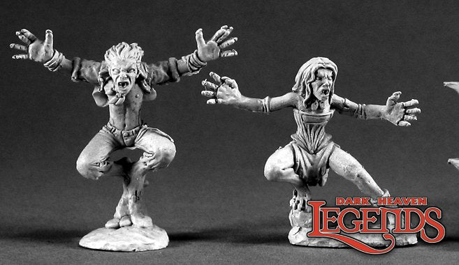 Vampire Spawn (2): Dark Heaven Legends RPR 03383