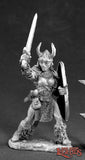 Ingrid, Female Viking Warrior: Dark Heaven Legends RPR 03384
