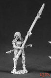 Taldalise, Elf Huntress: Dark Heaven Legends RPR 03466
