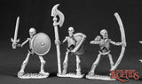 DHL Classics - Skeletons: Dark Heaven Legends RPR 03467