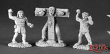 Townsfolk XII - Pillory & Kids: Dark Heaven Legends RPR 03472