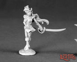 Lauren Silversail, Female Elf Pirate: Dark Heaven Legends RPR 03482