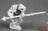 Kriv Blackspear, Dragonman Barbarian: Dark Heaven Legends RPR 03513