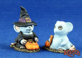 Halloween Mouslings: Dark Heaven Legends RPR 03535