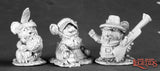 Thanksgiving Mouslings: Dark Heaven Legends RPR 03536