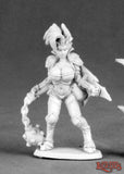 Twyla, Female Hellborn Warrior: Dark Heaven Legends RPR 03548