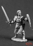 Ashlan Fellthrush, Heroic Paladin: Dark Heaven Legends RPR 03556