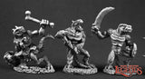 DHL Classics - Lizardmen II: Dark Heaven Legends RPR 03558