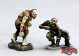 Ronnie and Reggie, Zombies (2): Dark Heaven Legends RPR 03601